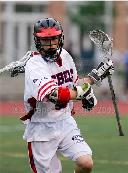 Thumbnail 1 in Wilton vs. New Fairfield (CIAC Class M Semifinal) photogallery.