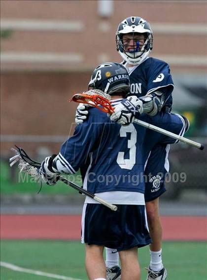 Thumbnail 1 in Wilton vs. New Fairfield (CIAC Class M Semifinal) photogallery.