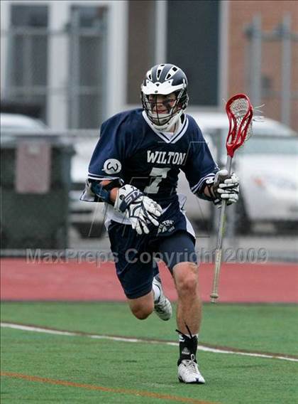 Thumbnail 3 in Wilton vs. New Fairfield (CIAC Class M Semifinal) photogallery.