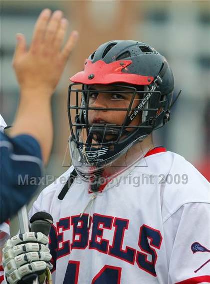 Thumbnail 2 in Wilton vs. New Fairfield (CIAC Class M Semifinal) photogallery.