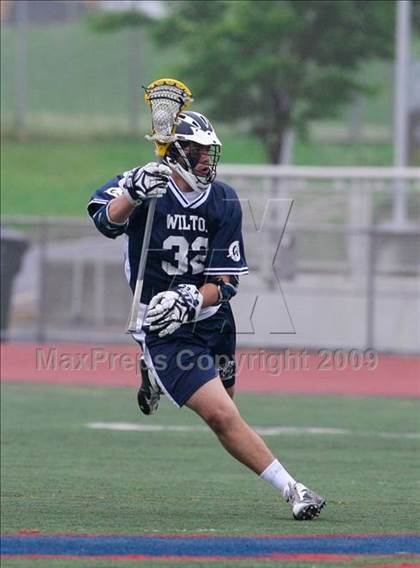 Thumbnail 3 in Wilton vs. New Fairfield (CIAC Class M Semifinal) photogallery.