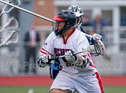 Thumbnail 3 in Wilton vs. New Fairfield (CIAC Class M Semifinal) photogallery.