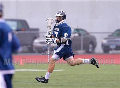 Thumbnail 1 in Wilton vs. New Fairfield (CIAC Class M Semifinal) photogallery.