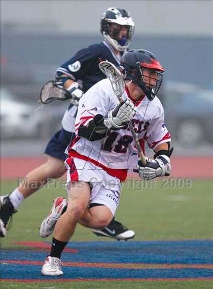 Thumbnail 2 in Wilton vs. New Fairfield (CIAC Class M Semifinal) photogallery.