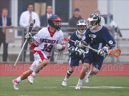Thumbnail 1 in Wilton vs. New Fairfield (CIAC Class M Semifinal) photogallery.
