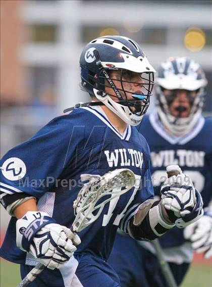 Thumbnail 3 in Wilton vs. New Fairfield (CIAC Class M Semifinal) photogallery.