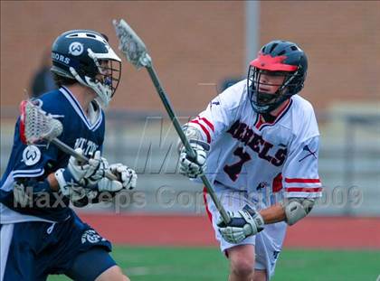 Thumbnail 1 in Wilton vs. New Fairfield (CIAC Class M Semifinal) photogallery.