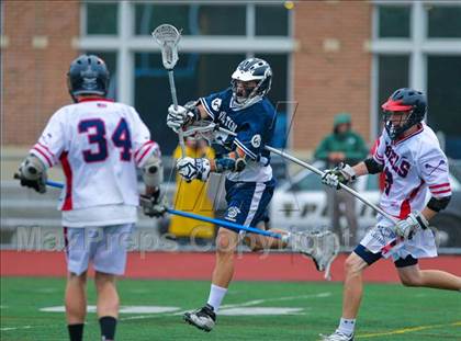 Thumbnail 1 in Wilton vs. New Fairfield (CIAC Class M Semifinal) photogallery.