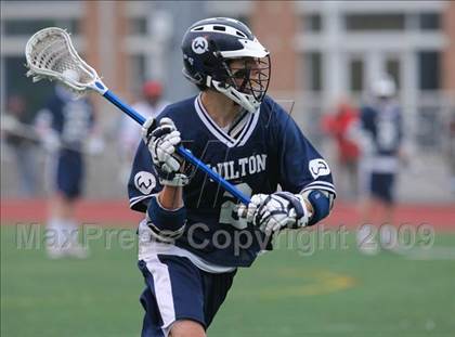 Thumbnail 1 in Wilton vs. New Fairfield (CIAC Class M Semifinal) photogallery.