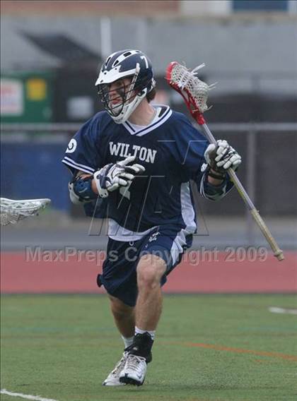 Thumbnail 1 in Wilton vs. New Fairfield (CIAC Class M Semifinal) photogallery.