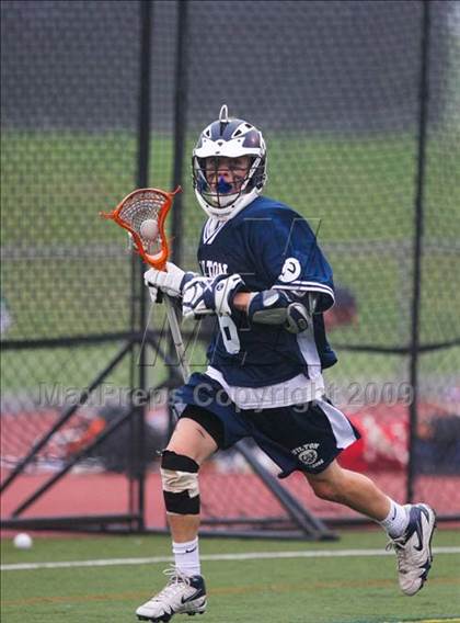 Thumbnail 3 in Wilton vs. New Fairfield (CIAC Class M Semifinal) photogallery.