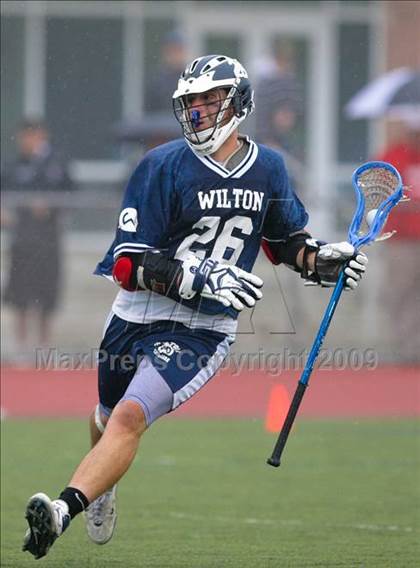 Thumbnail 3 in Wilton vs. New Fairfield (CIAC Class M Semifinal) photogallery.