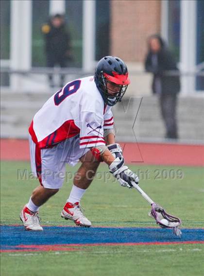 Thumbnail 2 in Wilton vs. New Fairfield (CIAC Class M Semifinal) photogallery.