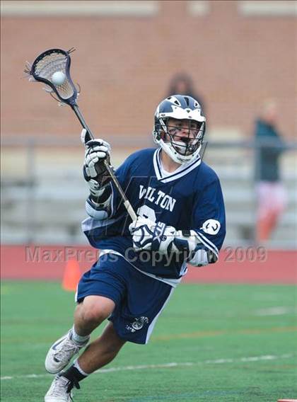 Thumbnail 2 in Wilton vs. New Fairfield (CIAC Class M Semifinal) photogallery.