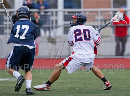 Thumbnail 1 in Wilton vs. New Fairfield (CIAC Class M Semifinal) photogallery.