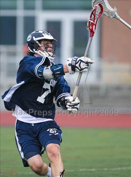 Thumbnail 3 in Wilton vs. New Fairfield (CIAC Class M Semifinal) photogallery.