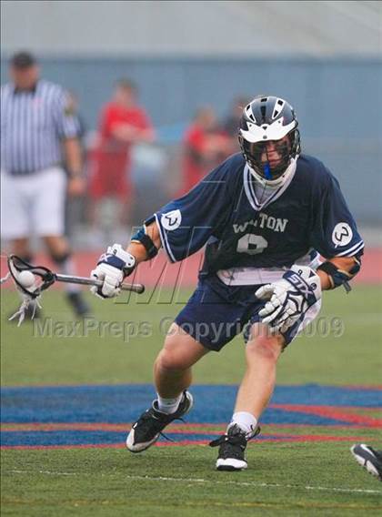Thumbnail 1 in Wilton vs. New Fairfield (CIAC Class M Semifinal) photogallery.