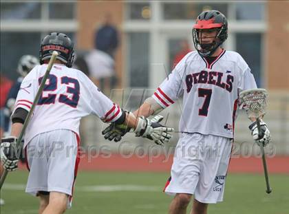 Thumbnail 3 in Wilton vs. New Fairfield (CIAC Class M Semifinal) photogallery.