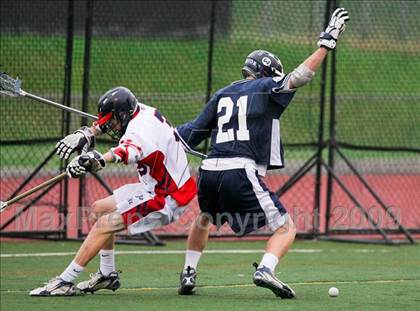 Thumbnail 2 in Wilton vs. New Fairfield (CIAC Class M Semifinal) photogallery.