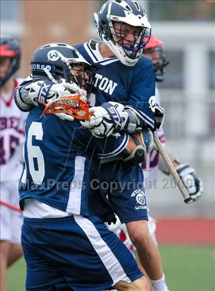 Thumbnail 1 in Wilton vs. New Fairfield (CIAC Class M Semifinal) photogallery.