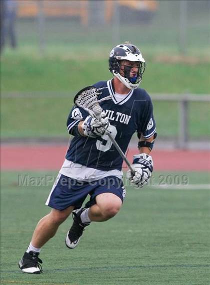 Thumbnail 2 in Wilton vs. New Fairfield (CIAC Class M Semifinal) photogallery.