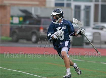 Thumbnail 3 in Wilton vs. New Fairfield (CIAC Class M Semifinal) photogallery.