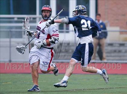 Thumbnail 3 in Wilton vs. New Fairfield (CIAC Class M Semifinal) photogallery.