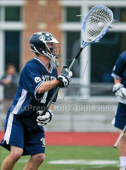 Thumbnail 3 in Wilton vs. New Fairfield (CIAC Class M Semifinal) photogallery.