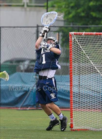 Thumbnail 2 in Wilton vs. New Fairfield (CIAC Class M Semifinal) photogallery.
