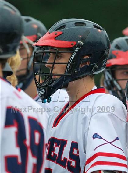 Thumbnail 1 in Wilton vs. New Fairfield (CIAC Class M Semifinal) photogallery.