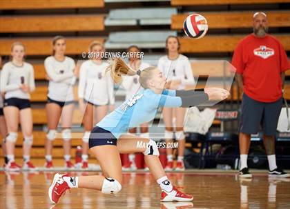 Thumbnail 1 in Alpharetta vs. Milton (Tri Match) photogallery.