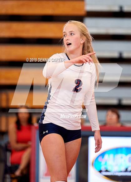 Thumbnail 1 in Alpharetta vs. Milton (Tri Match) photogallery.