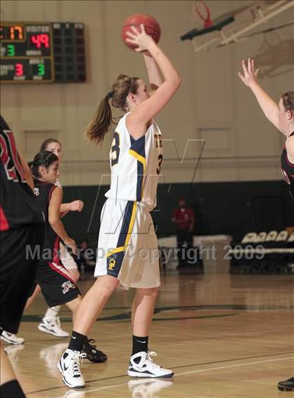 Thumbnail 1 in Hanford vs. Oak Ridge (Hoops Classic 2009) photogallery.