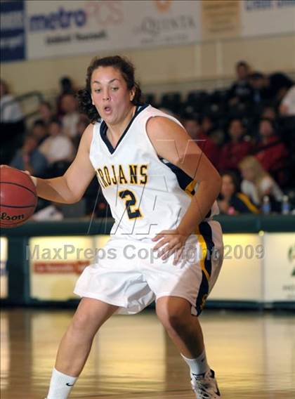 Thumbnail 1 in Hanford vs. Oak Ridge (Hoops Classic 2009) photogallery.