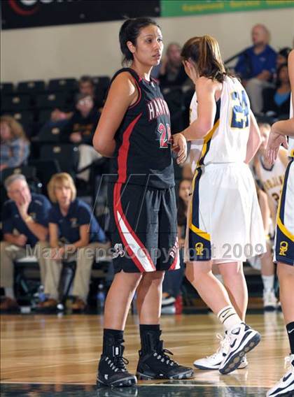 Thumbnail 2 in Hanford vs. Oak Ridge (Hoops Classic 2009) photogallery.