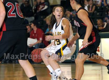Thumbnail 1 in Hanford vs. Oak Ridge (Hoops Classic 2009) photogallery.
