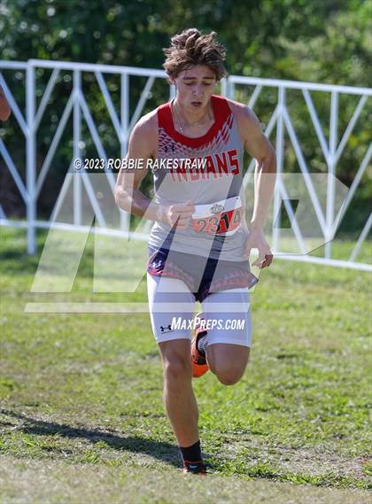 Thumbnail 2 in UIL Cross Country 3A Finals (5K) photogallery.