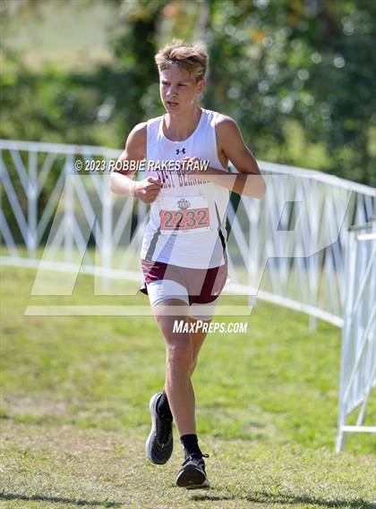 Thumbnail 3 in UIL Cross Country 3A Finals (5K) photogallery.