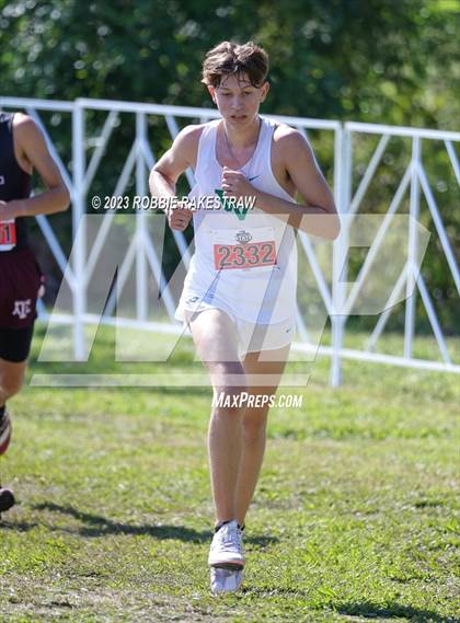 Thumbnail 3 in UIL Cross Country 3A Finals (5K) photogallery.