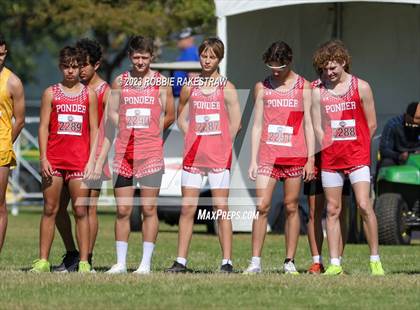 Thumbnail 1 in UIL Cross Country 3A Finals (5K) photogallery.