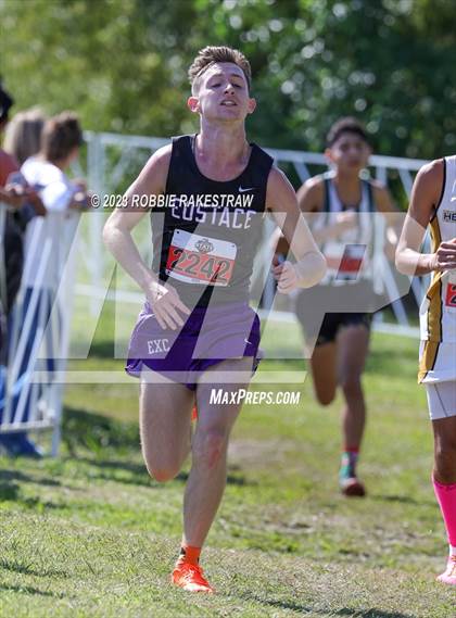 Thumbnail 3 in UIL Cross Country 3A Finals (5K) photogallery.