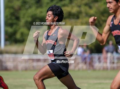 Thumbnail 3 in UIL Cross Country 3A Finals (5K) photogallery.
