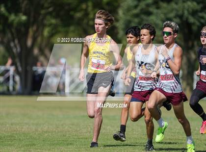Thumbnail 3 in UIL Cross Country 3A Finals (5K) photogallery.