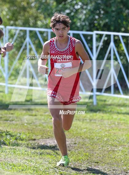 Thumbnail 3 in UIL Cross Country 3A Finals (5K) photogallery.