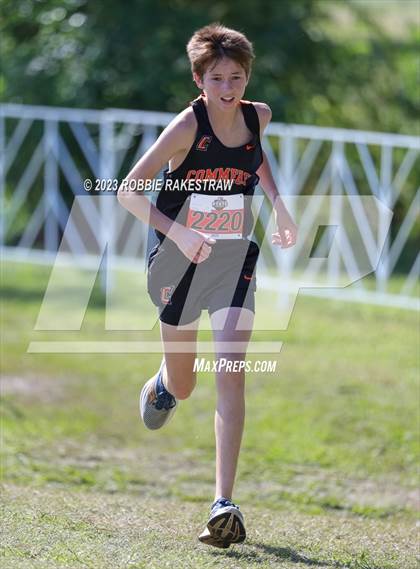 Thumbnail 2 in UIL Cross Country 3A Finals (5K) photogallery.