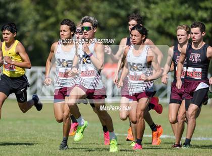 Thumbnail 2 in UIL Cross Country 3A Finals (5K) photogallery.