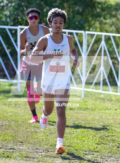 Thumbnail 3 in UIL Cross Country 3A Finals (5K) photogallery.