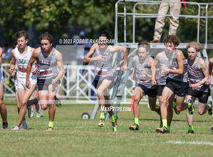 Thumbnail 3 in UIL Cross Country 3A Finals (5K) photogallery.