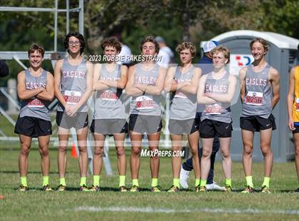 Thumbnail 2 in UIL Cross Country 3A Finals (5K) photogallery.