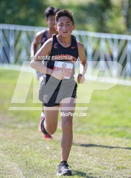 Thumbnail 3 in UIL Cross Country 3A Finals (5K) photogallery.